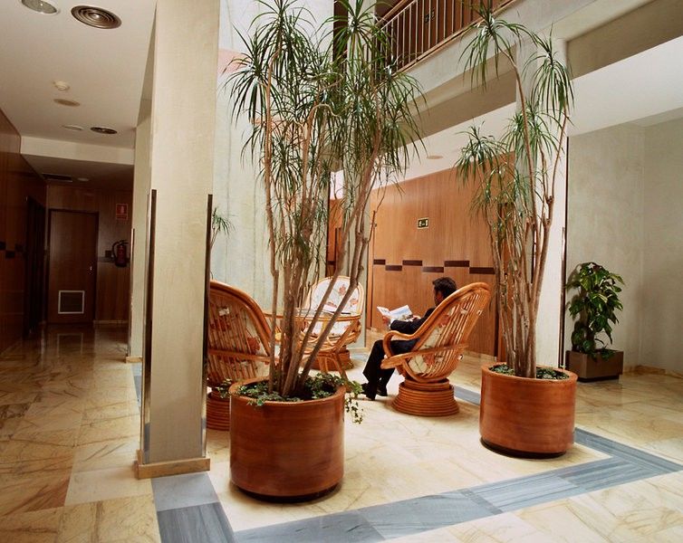 מלון ברצלונה Flor Parks מראה חיצוני תמונה