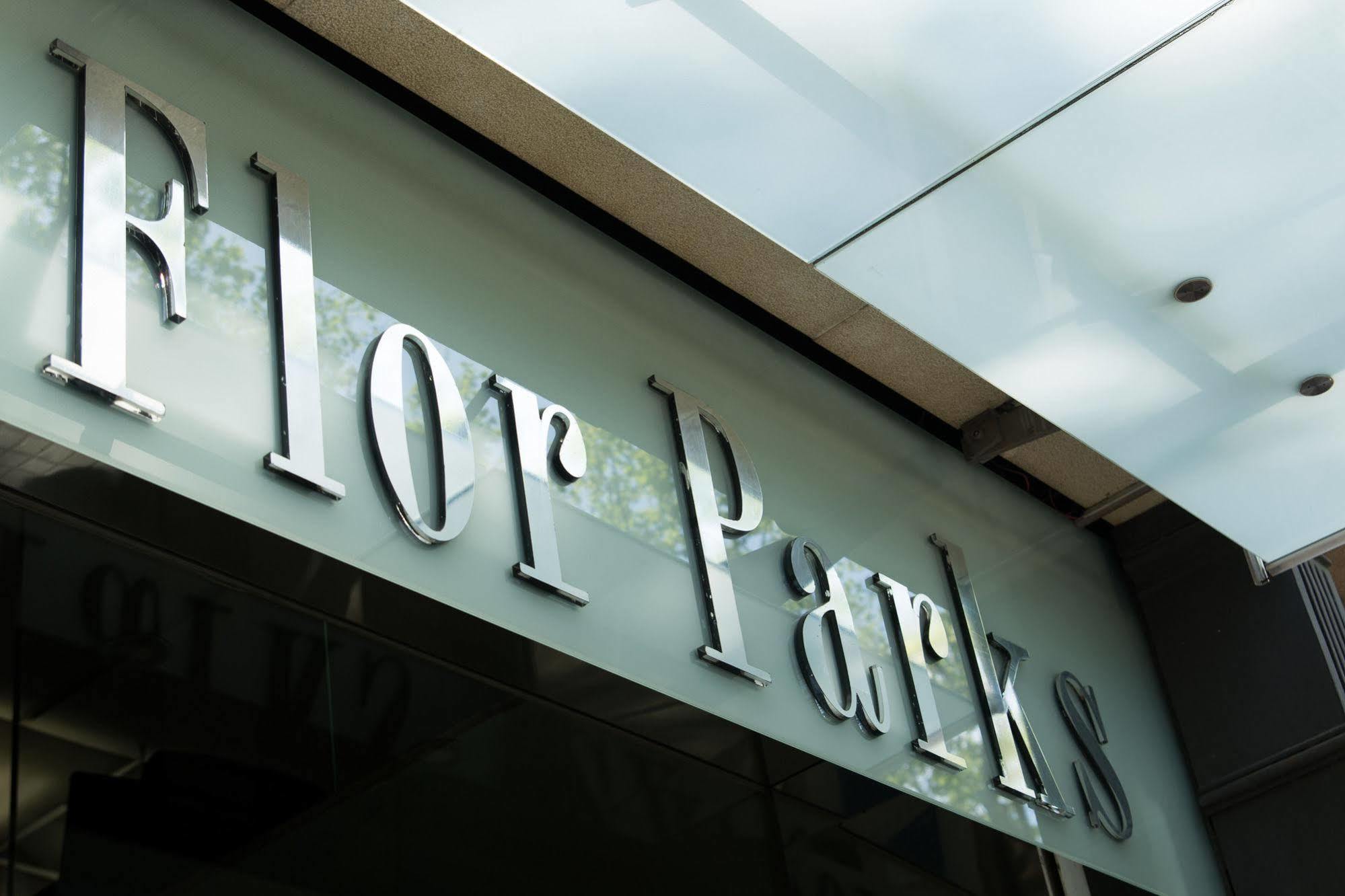 מלון ברצלונה Flor Parks מראה חיצוני תמונה